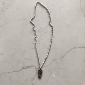 Vintage Owl necklace